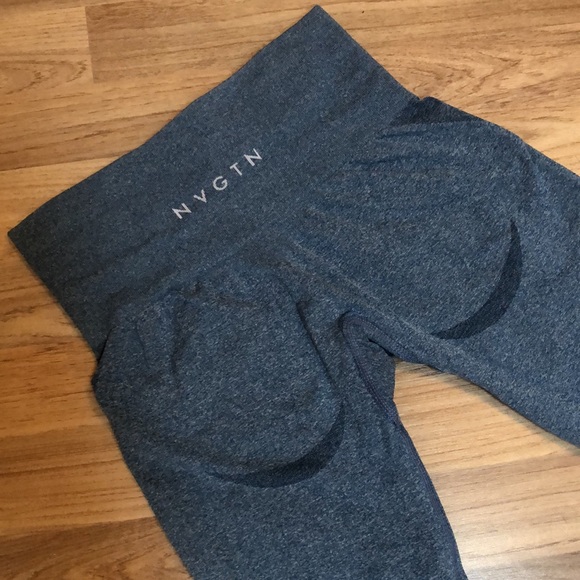 NVGTN Contour Seamless Leggings - Picture 7 of 8